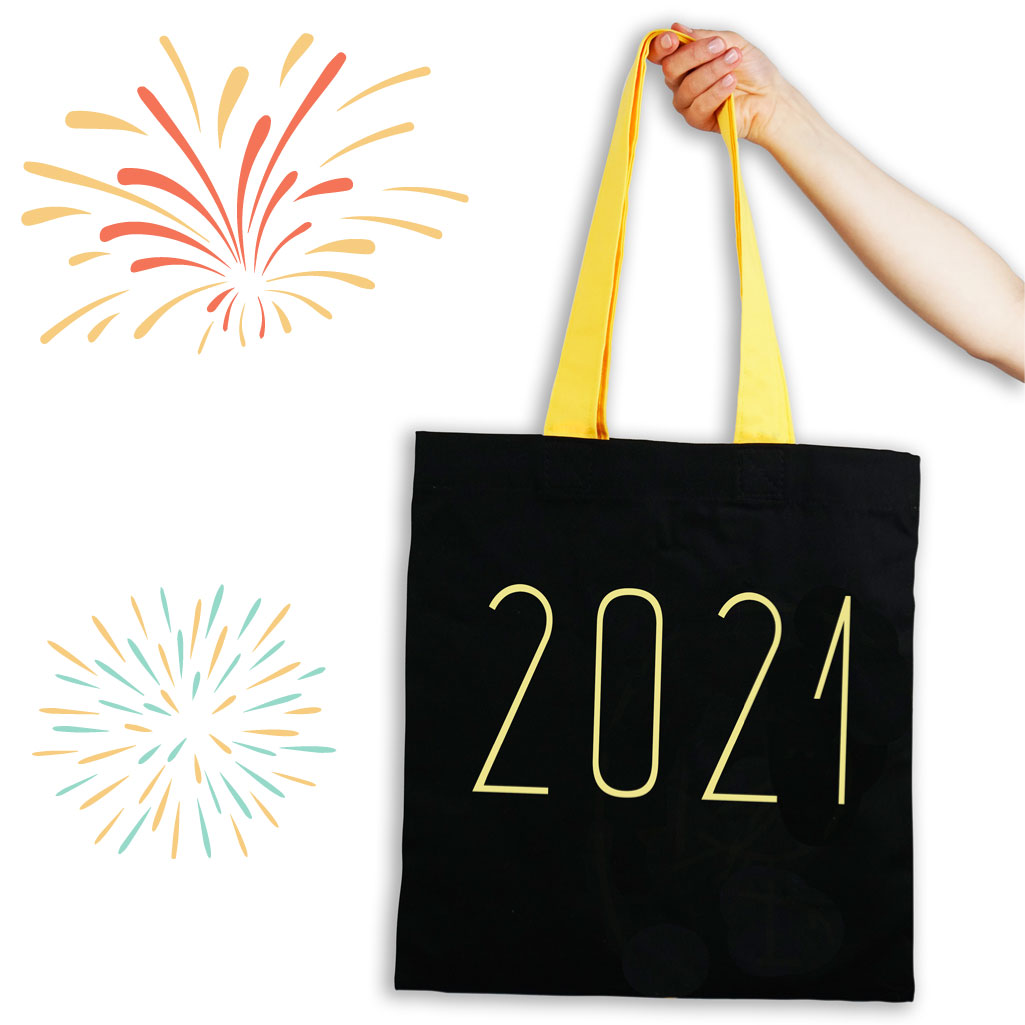 torba z bawełny organicznej