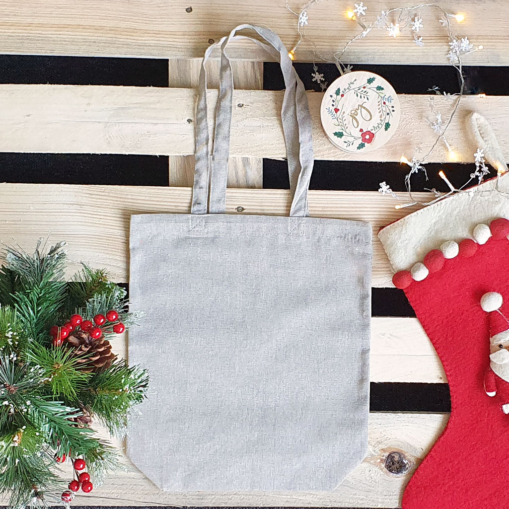 torba świąteczna na prezenty