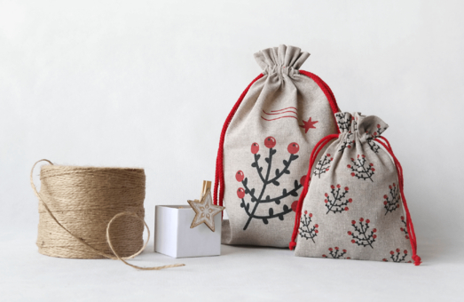 How to make an eco gift yourself?