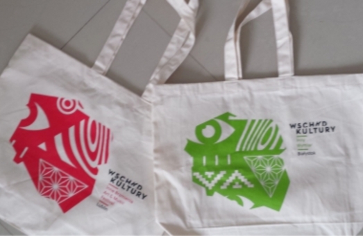 TORBY BAWEŁNIANE WSCHÓD KULTURY