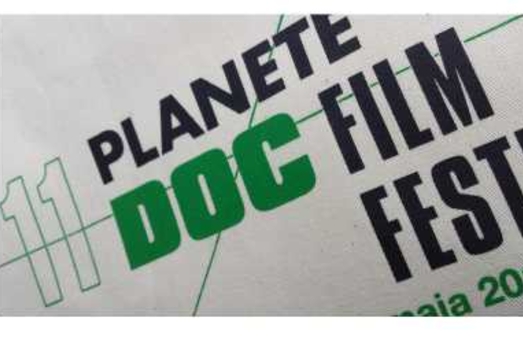 Realizacja toreb dla Planete DOC Festival