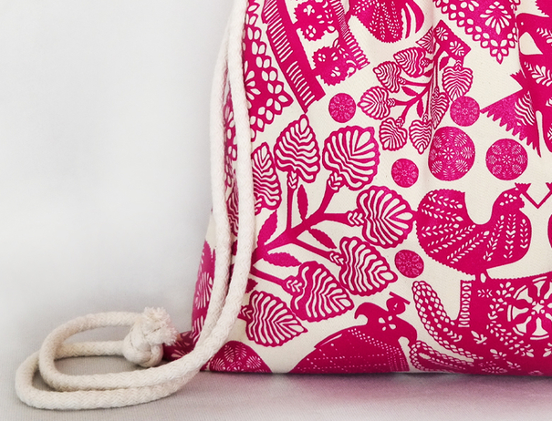 Beutelrucksack HUGONÓWKA