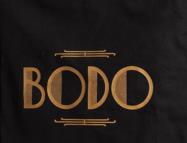 Bodo cotton bag