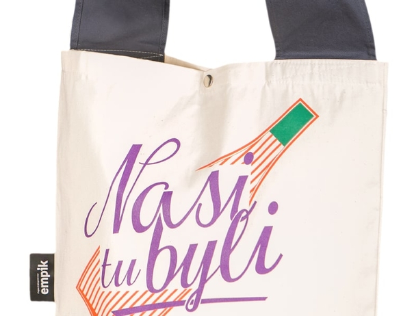 Empik cotton bag
