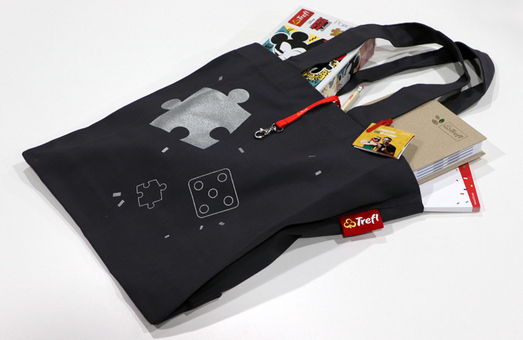 Story of the bag for Trefl S.A.