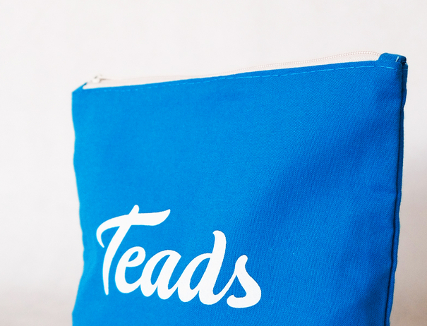 Teads Kosmetiktasche