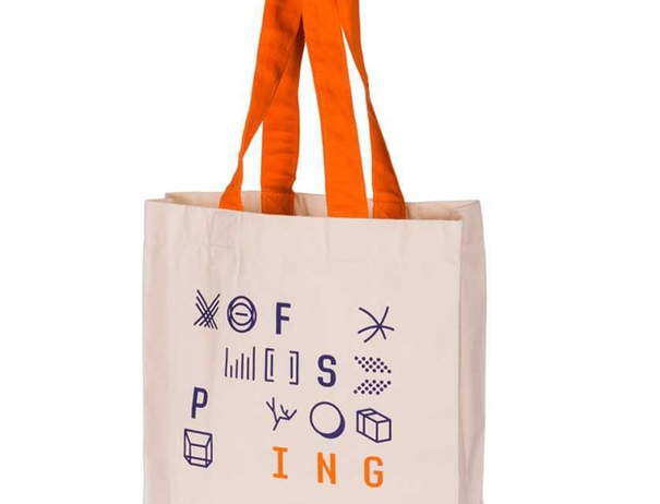 ING cotton bag