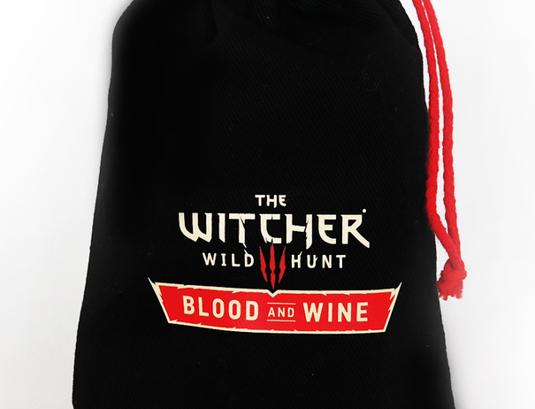 Witcher-Tasche